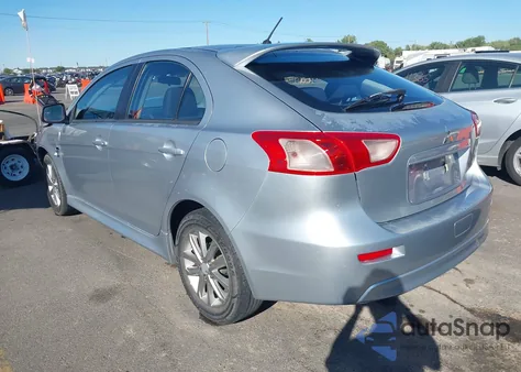 2012 Mitsubishi Lancer Es/Es Sport from USA, damaged, VIN JA32X2HU5CU031618